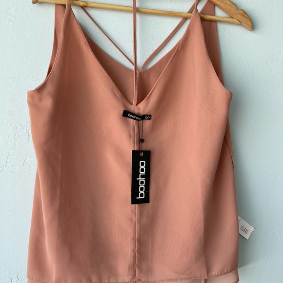 new cami size 8 with straps - Picture 1 of 3